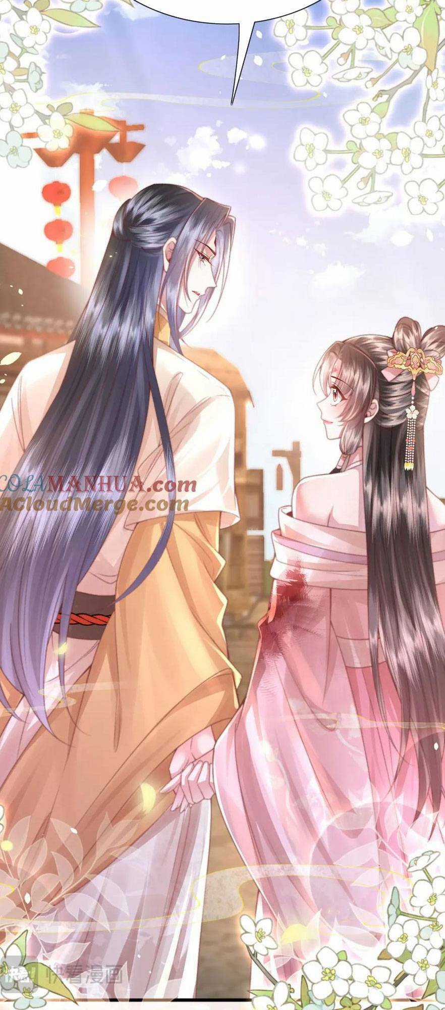 Sau Khi Hắc Hóa, Thế Tử Diễn Sâu Điên Cuồng Đòi Dính Lấy Ta Chapter 26 trang 9