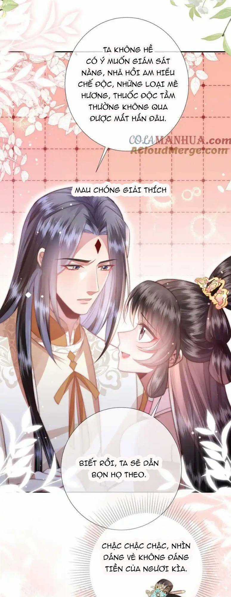 Sau Khi Hắc Hóa, Thế Tử Diễn Sâu Điên Cuồng Đòi Dính Lấy Ta Chapter 27 trang 18