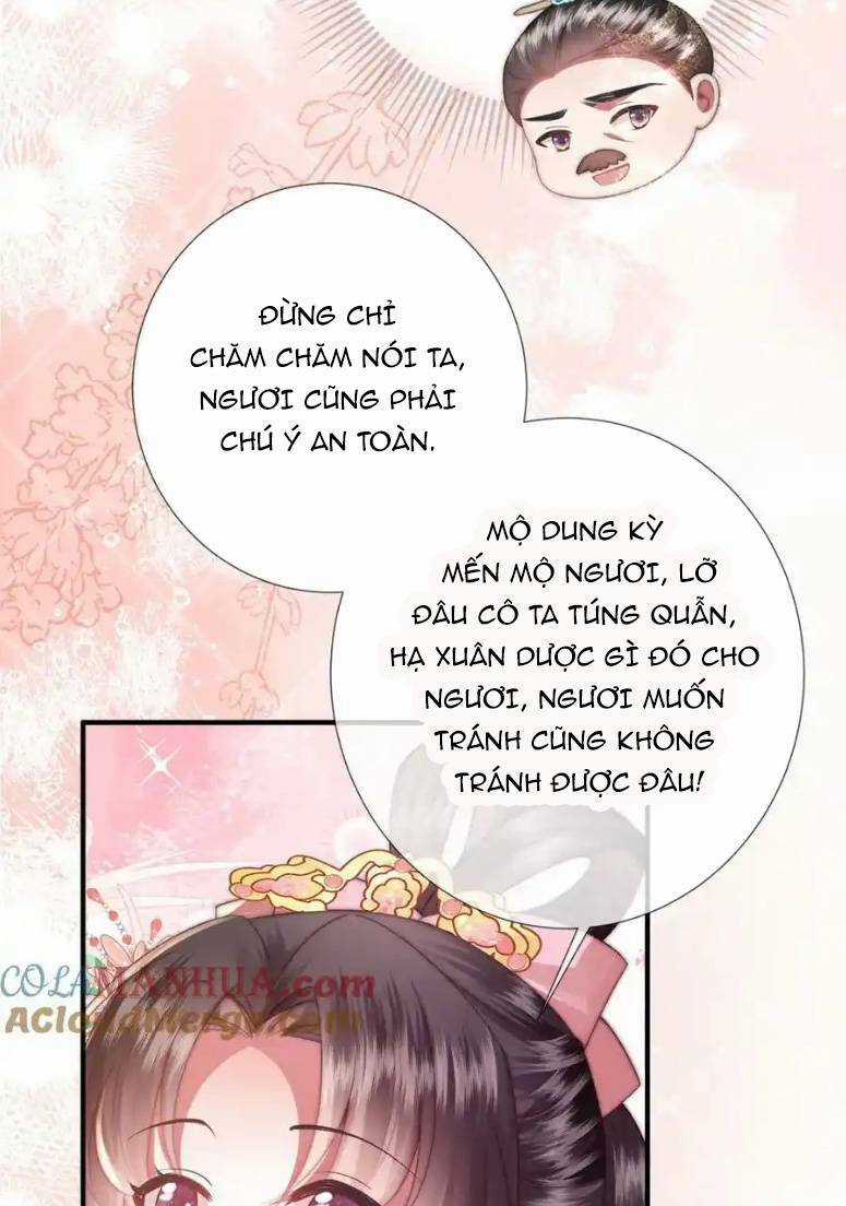 Sau Khi Hắc Hóa, Thế Tử Diễn Sâu Điên Cuồng Đòi Dính Lấy Ta Chapter 27 trang 19