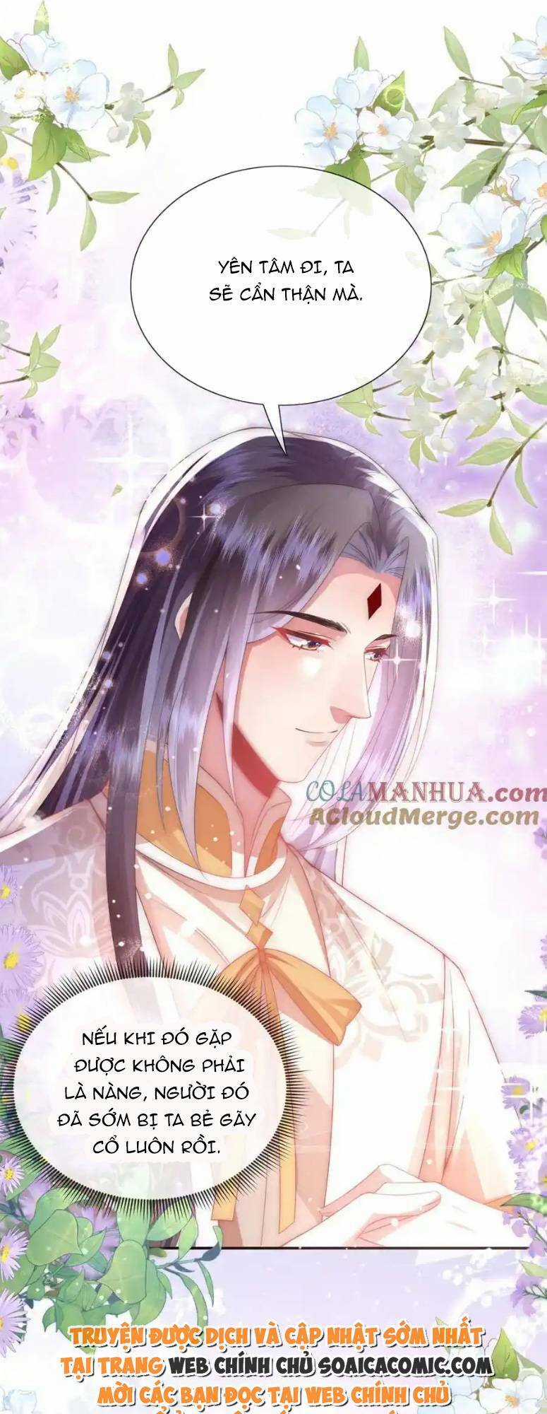 Sau Khi Hắc Hóa, Thế Tử Diễn Sâu Điên Cuồng Đòi Dính Lấy Ta Chapter 27 trang 21