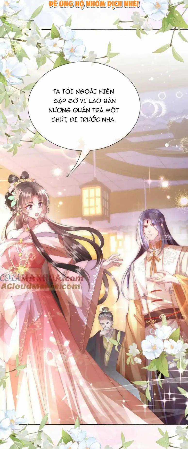 Sau Khi Hắc Hóa, Thế Tử Diễn Sâu Điên Cuồng Đòi Dính Lấy Ta Chapter 27 trang 22