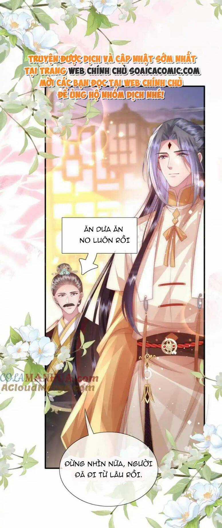 Sau Khi Hắc Hóa, Thế Tử Diễn Sâu Điên Cuồng Đòi Dính Lấy Ta Chapter 27 trang 23