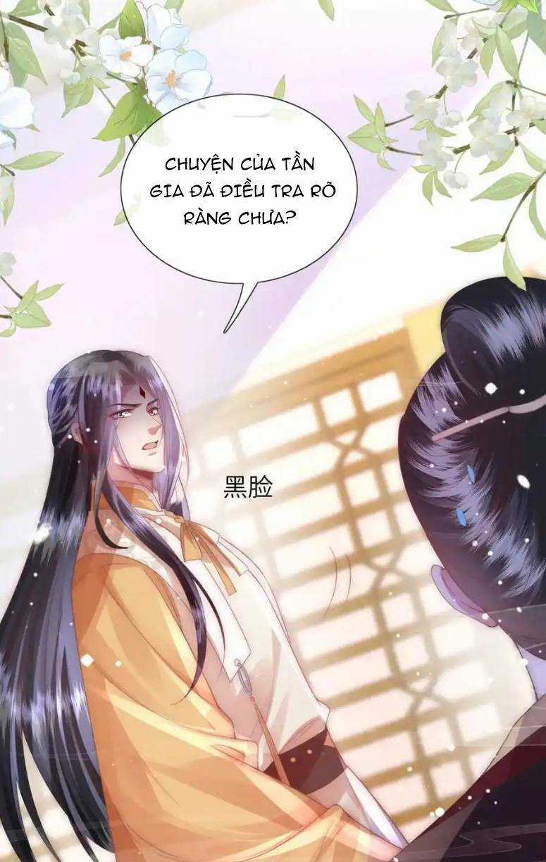 Sau Khi Hắc Hóa, Thế Tử Diễn Sâu Điên Cuồng Đòi Dính Lấy Ta Chapter 27 trang 25