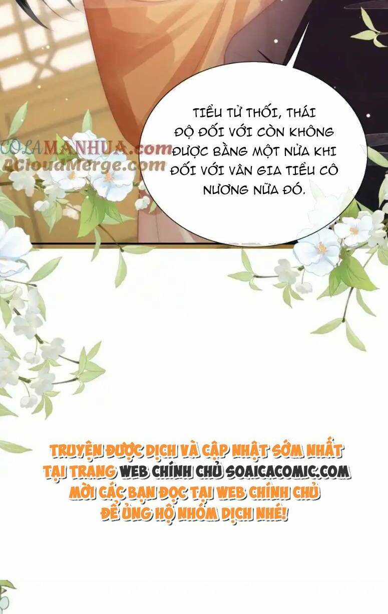 Sau Khi Hắc Hóa, Thế Tử Diễn Sâu Điên Cuồng Đòi Dính Lấy Ta Chapter 27 trang 26