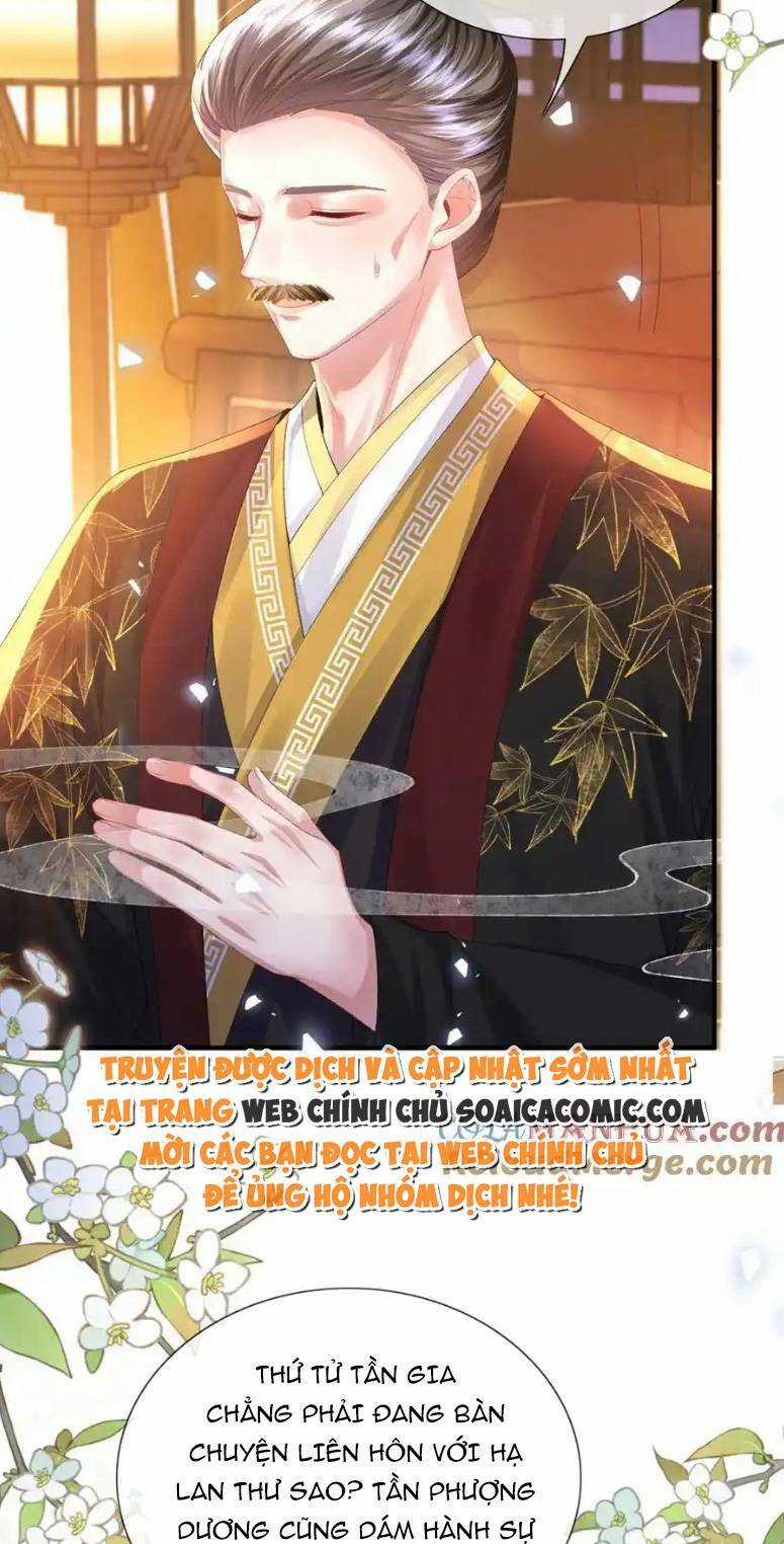 Sau Khi Hắc Hóa, Thế Tử Diễn Sâu Điên Cuồng Đòi Dính Lấy Ta Chapter 27 trang 28