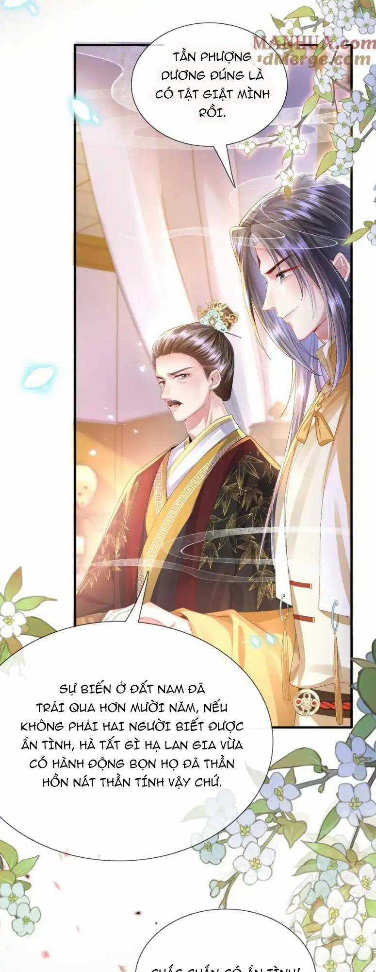 Sau Khi Hắc Hóa, Thế Tử Diễn Sâu Điên Cuồng Đòi Dính Lấy Ta Chapter 27 trang 30