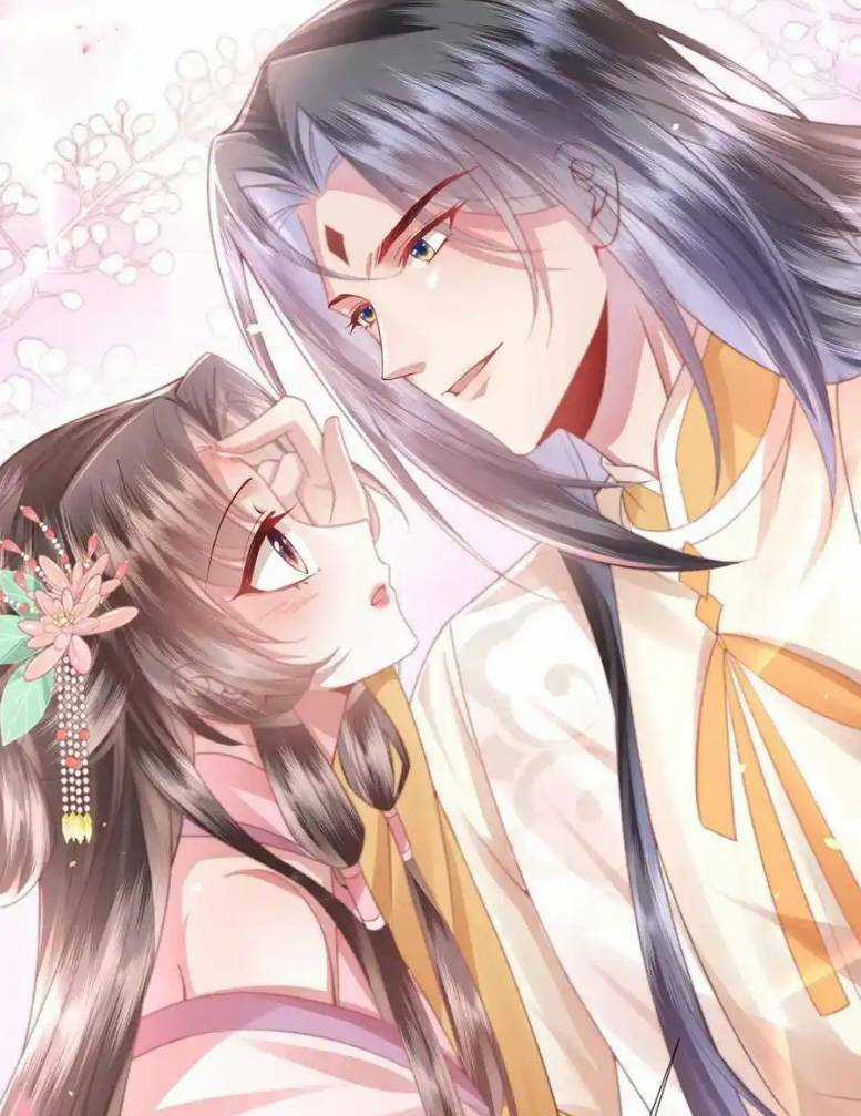 Sau Khi Hắc Hóa, Thế Tử Diễn Sâu Điên Cuồng Đòi Dính Lấy Ta Chapter 27 trang 5