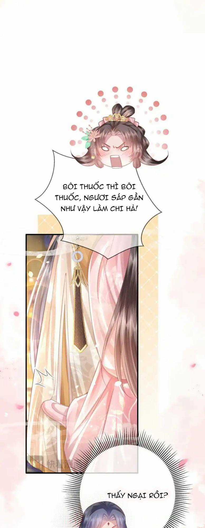 Sau Khi Hắc Hóa, Thế Tử Diễn Sâu Điên Cuồng Đòi Dính Lấy Ta Chapter 27 trang 7