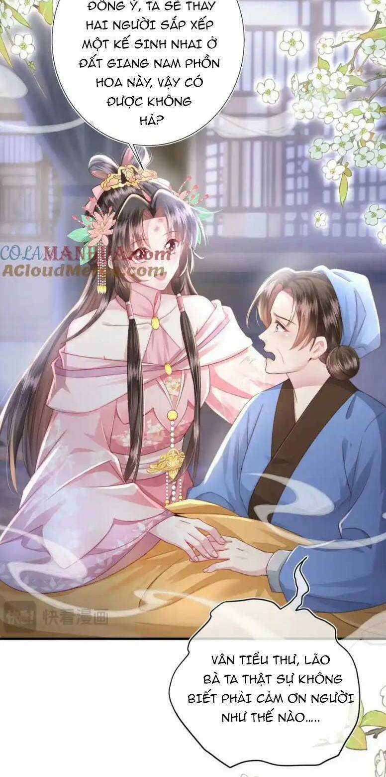 Sau Khi Hắc Hóa, Thế Tử Diễn Sâu Điên Cuồng Đòi Dính Lấy Ta Chapter 28 trang 14