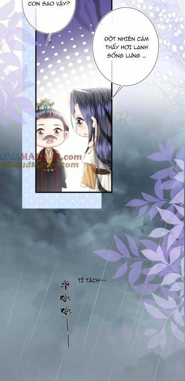 Sau Khi Hắc Hóa, Thế Tử Diễn Sâu Điên Cuồng Đòi Dính Lấy Ta Chapter 28 trang 19