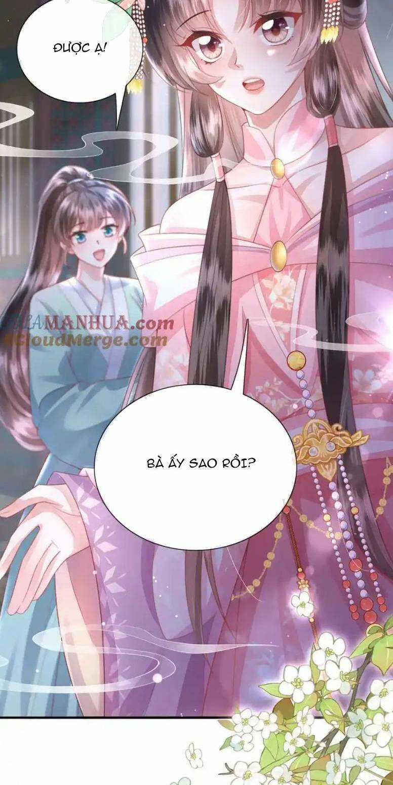 Sau Khi Hắc Hóa, Thế Tử Diễn Sâu Điên Cuồng Đòi Dính Lấy Ta Chapter 28 trang 2