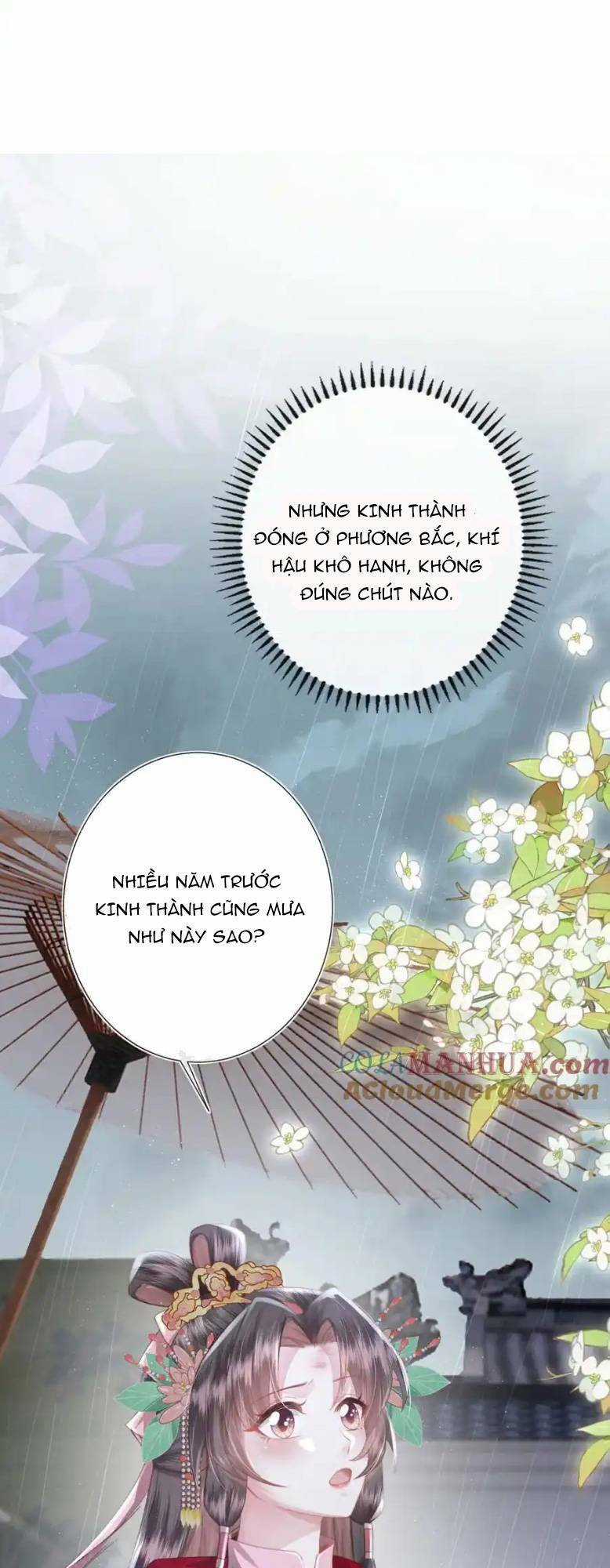 Sau Khi Hắc Hóa, Thế Tử Diễn Sâu Điên Cuồng Đòi Dính Lấy Ta Chapter 28 trang 21