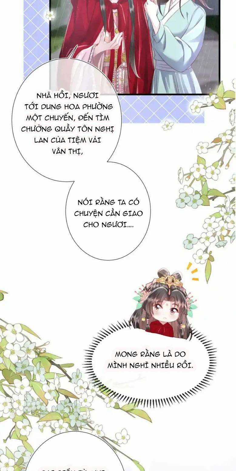 Sau Khi Hắc Hóa, Thế Tử Diễn Sâu Điên Cuồng Đòi Dính Lấy Ta Chapter 28 trang 23