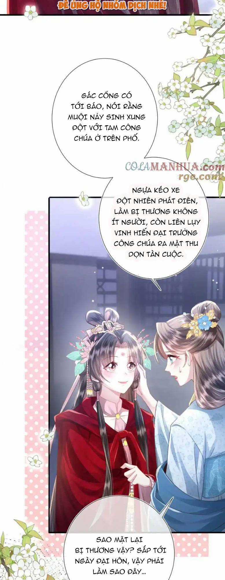 Sau Khi Hắc Hóa, Thế Tử Diễn Sâu Điên Cuồng Đòi Dính Lấy Ta Chapter 28 trang 25