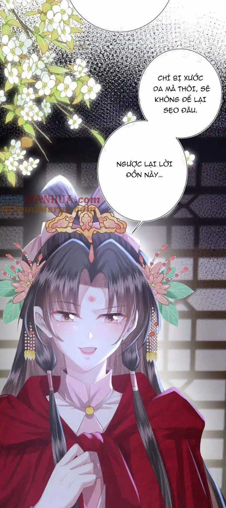 Sau Khi Hắc Hóa, Thế Tử Diễn Sâu Điên Cuồng Đòi Dính Lấy Ta Chapter 28 trang 26