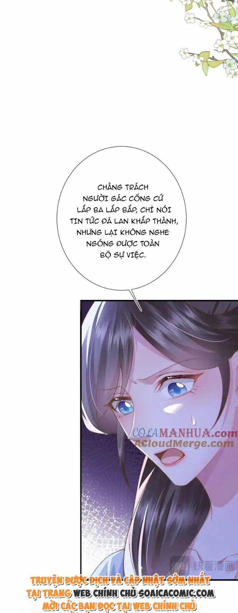 Sau Khi Hắc Hóa, Thế Tử Diễn Sâu Điên Cuồng Đòi Dính Lấy Ta Chapter 28 trang 28