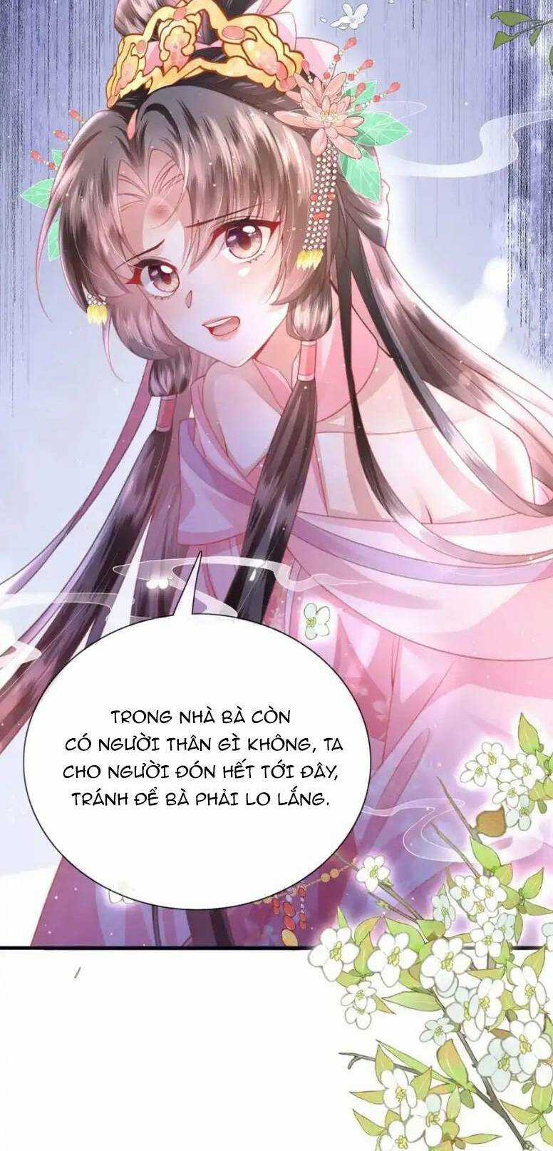 Sau Khi Hắc Hóa, Thế Tử Diễn Sâu Điên Cuồng Đòi Dính Lấy Ta Chapter 28 trang 5