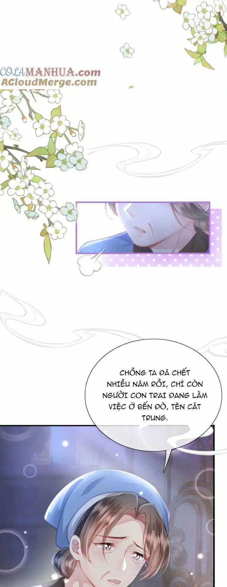 Sau Khi Hắc Hóa, Thế Tử Diễn Sâu Điên Cuồng Đòi Dính Lấy Ta Chapter 28 trang 6