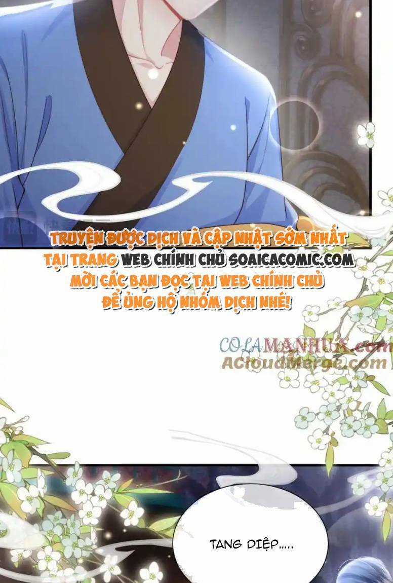 Sau Khi Hắc Hóa, Thế Tử Diễn Sâu Điên Cuồng Đòi Dính Lấy Ta Chapter 28 trang 7