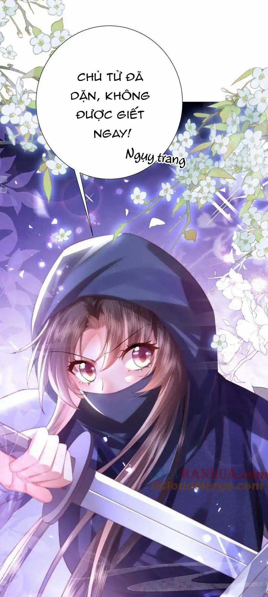 Sau Khi Hắc Hóa, Thế Tử Diễn Sâu Điên Cuồng Đòi Dính Lấy Ta Chapter 29 trang 10