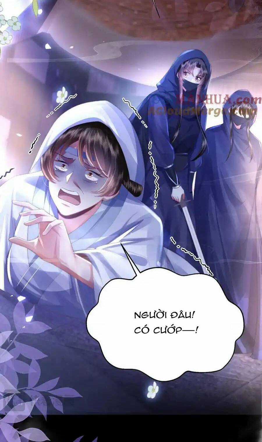 Sau Khi Hắc Hóa, Thế Tử Diễn Sâu Điên Cuồng Đòi Dính Lấy Ta Chapter 29 trang 12