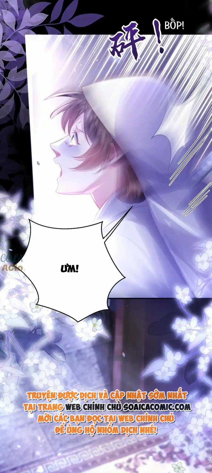 Sau Khi Hắc Hóa, Thế Tử Diễn Sâu Điên Cuồng Đòi Dính Lấy Ta Chapter 29 trang 13