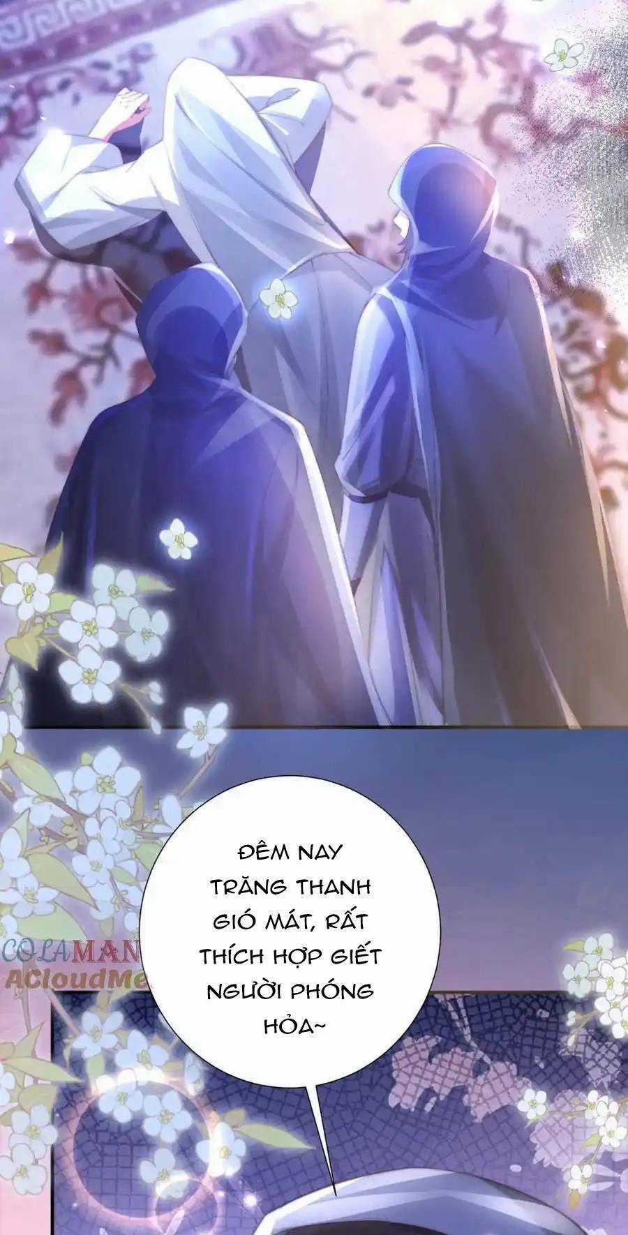 Sau Khi Hắc Hóa, Thế Tử Diễn Sâu Điên Cuồng Đòi Dính Lấy Ta Chapter 29 trang 14