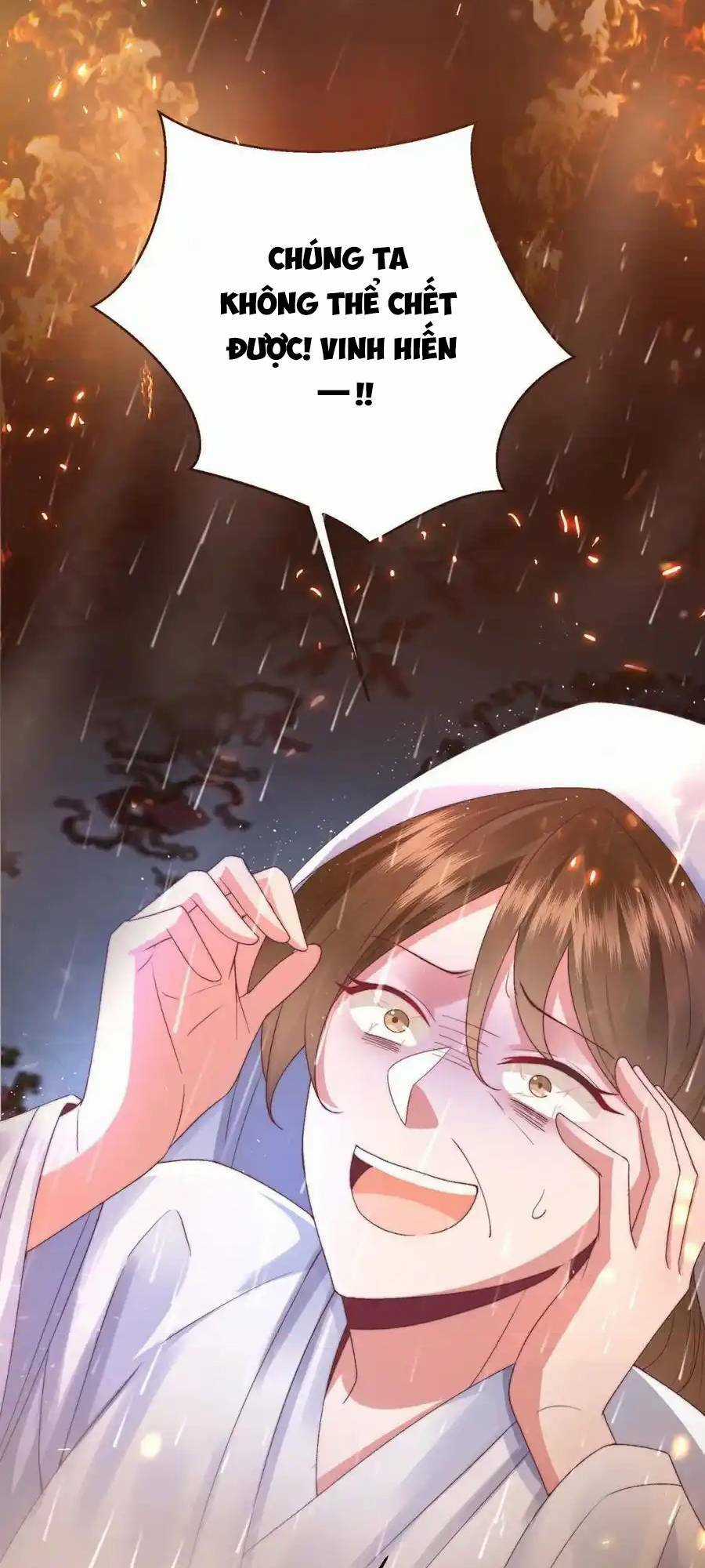 Sau Khi Hắc Hóa, Thế Tử Diễn Sâu Điên Cuồng Đòi Dính Lấy Ta Chapter 29 trang 20