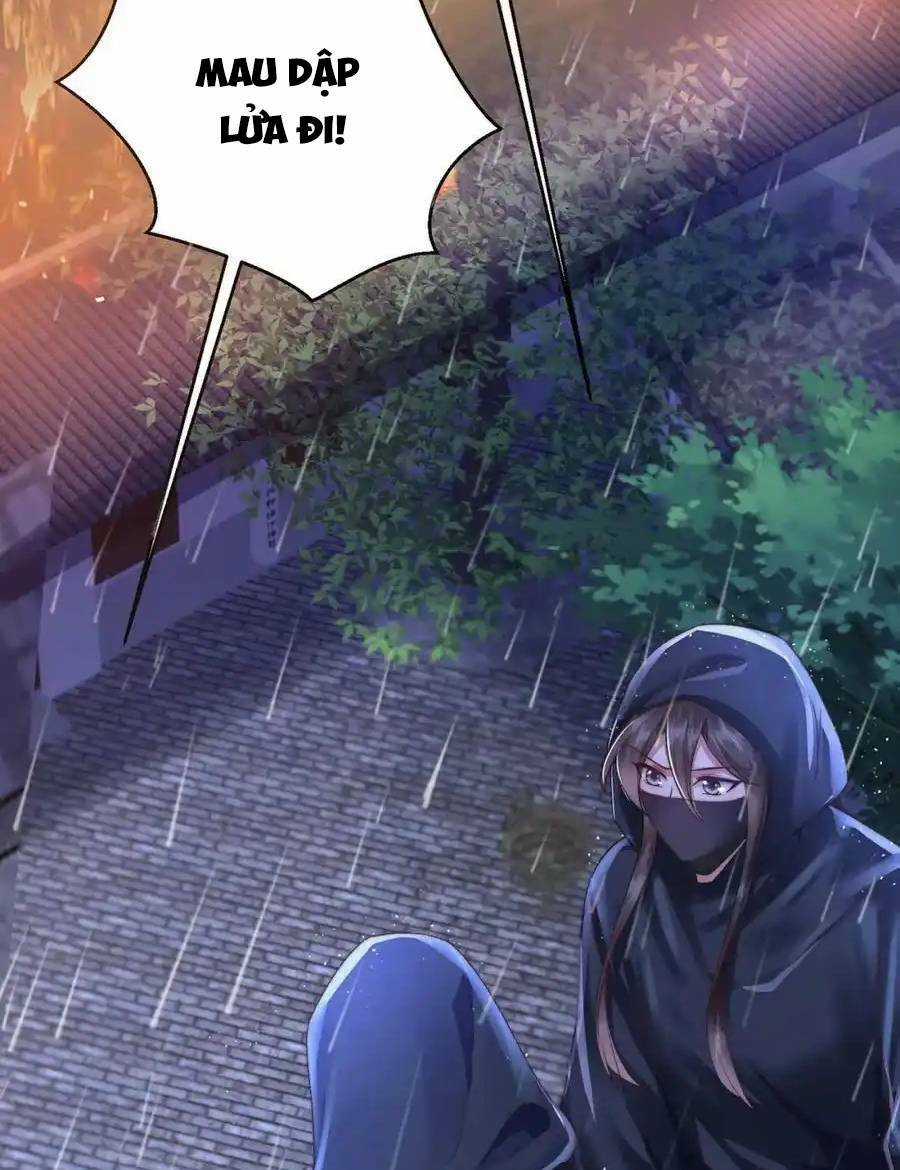 Sau Khi Hắc Hóa, Thế Tử Diễn Sâu Điên Cuồng Đòi Dính Lấy Ta Chapter 29 trang 22