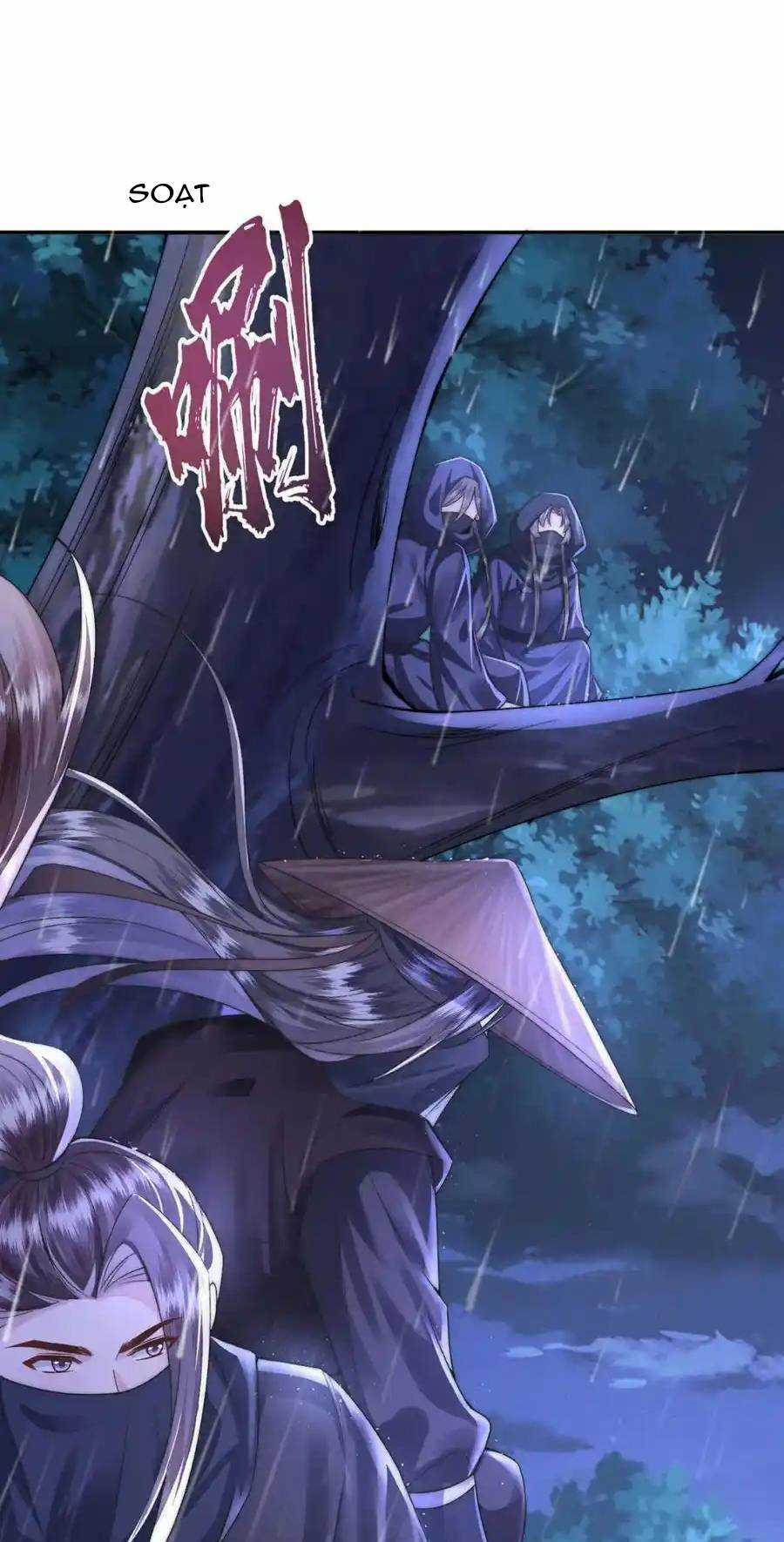 Sau Khi Hắc Hóa, Thế Tử Diễn Sâu Điên Cuồng Đòi Dính Lấy Ta Chapter 29 trang 25