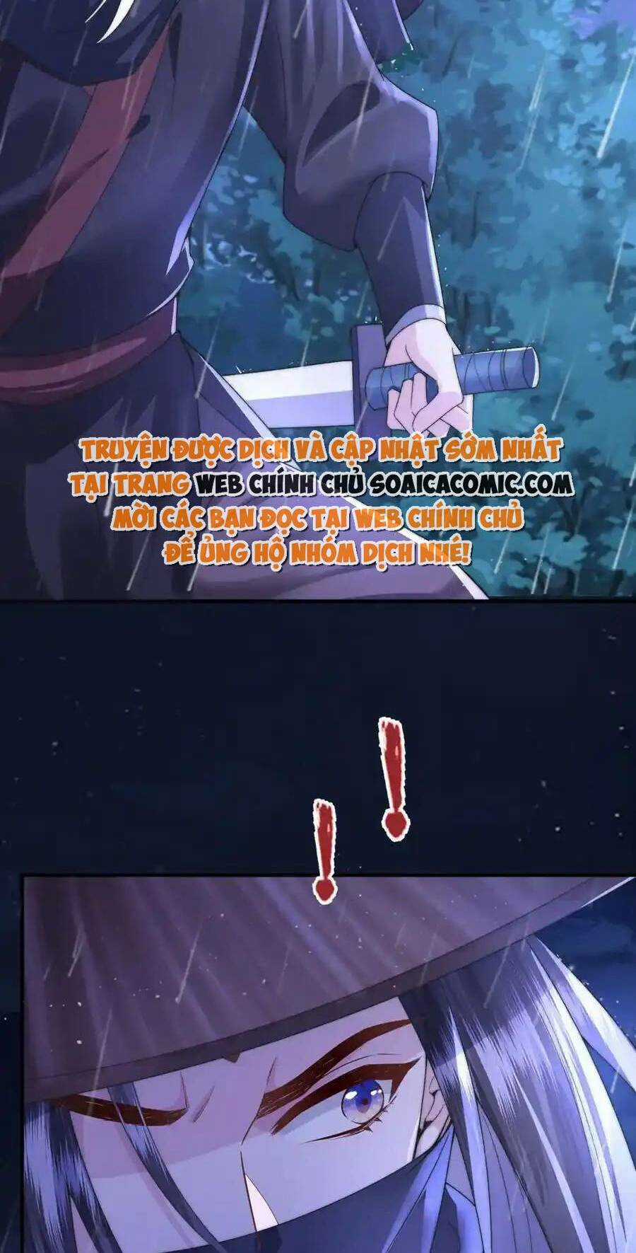 Sau Khi Hắc Hóa, Thế Tử Diễn Sâu Điên Cuồng Đòi Dính Lấy Ta Chapter 29 trang 26