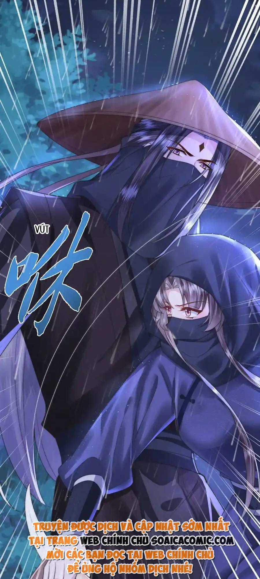 Sau Khi Hắc Hóa, Thế Tử Diễn Sâu Điên Cuồng Đòi Dính Lấy Ta Chapter 29 trang 27