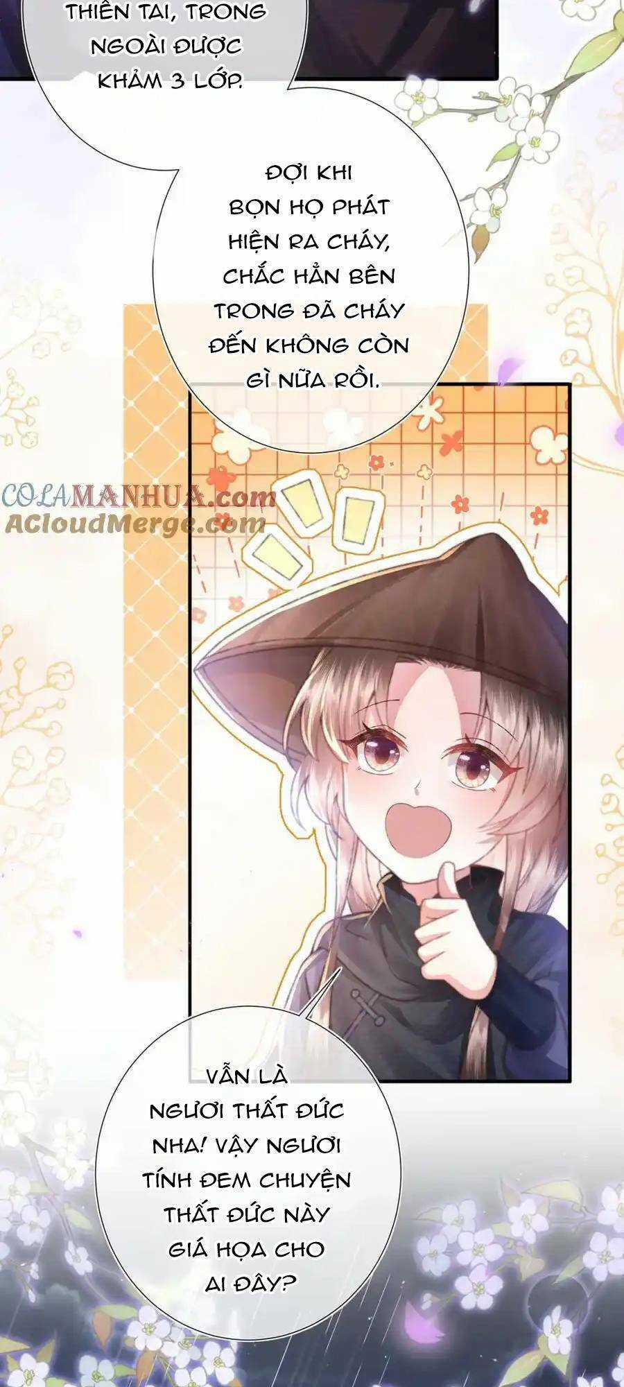 Sau Khi Hắc Hóa, Thế Tử Diễn Sâu Điên Cuồng Đòi Dính Lấy Ta Chapter 29 trang 35