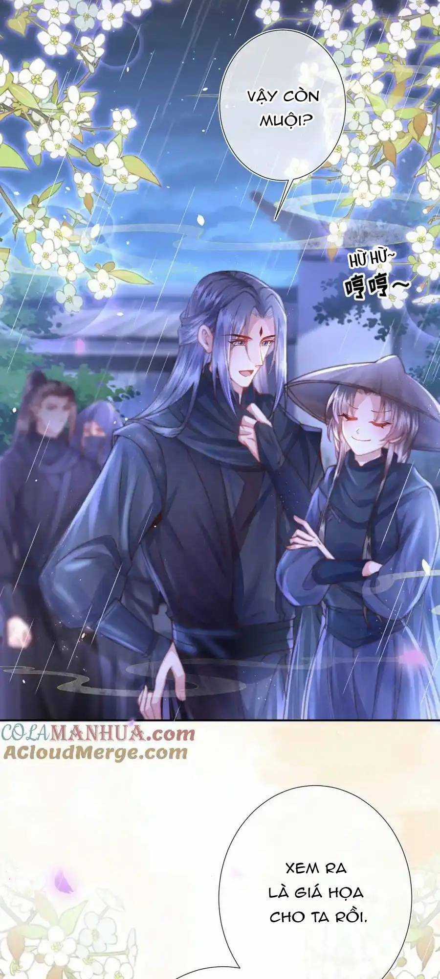 Sau Khi Hắc Hóa, Thế Tử Diễn Sâu Điên Cuồng Đòi Dính Lấy Ta Chapter 29 trang 36