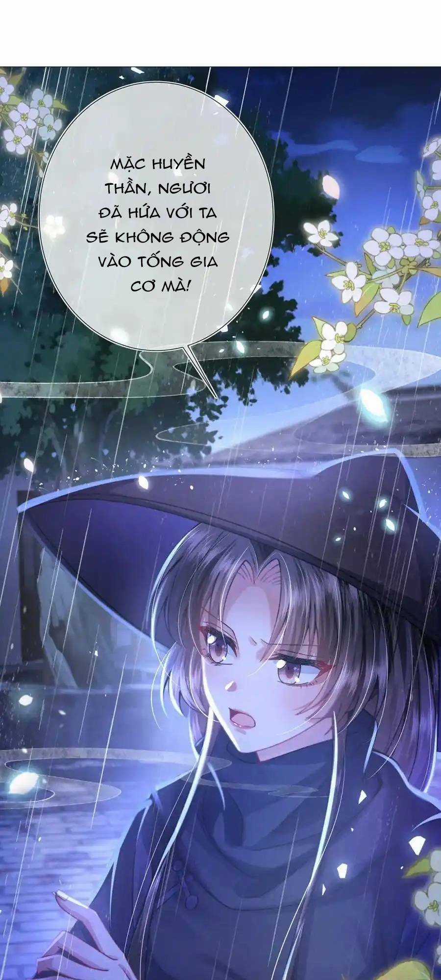 Sau Khi Hắc Hóa, Thế Tử Diễn Sâu Điên Cuồng Đòi Dính Lấy Ta Chapter 29 trang 39