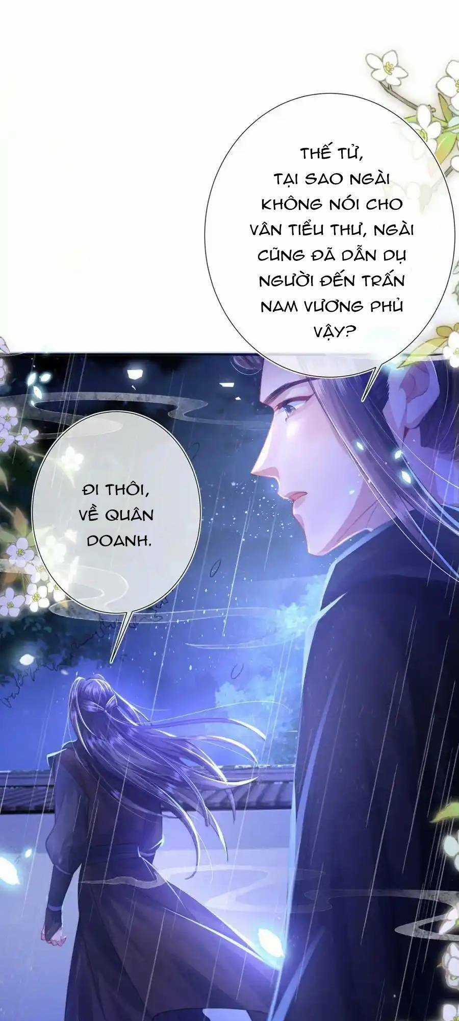 Sau Khi Hắc Hóa, Thế Tử Diễn Sâu Điên Cuồng Đòi Dính Lấy Ta Chapter 29 trang 43