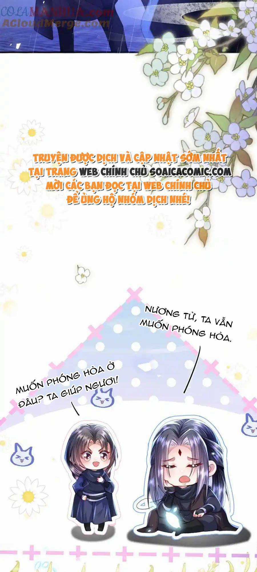 Sau Khi Hắc Hóa, Thế Tử Diễn Sâu Điên Cuồng Đòi Dính Lấy Ta Chapter 29 trang 44