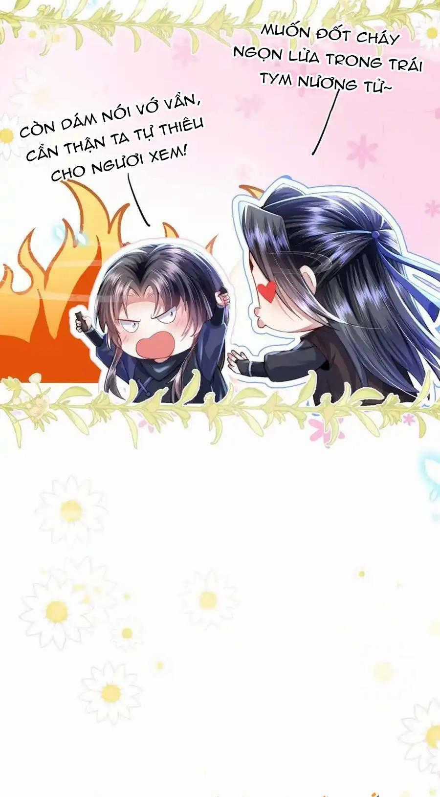 Sau Khi Hắc Hóa, Thế Tử Diễn Sâu Điên Cuồng Đòi Dính Lấy Ta Chapter 29 trang 45