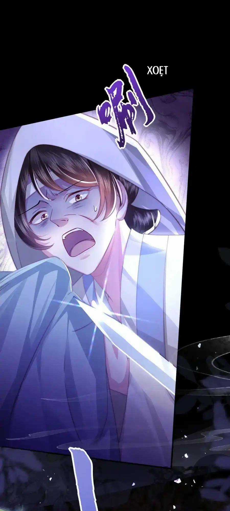 Sau Khi Hắc Hóa, Thế Tử Diễn Sâu Điên Cuồng Đòi Dính Lấy Ta Chapter 29 trang 7