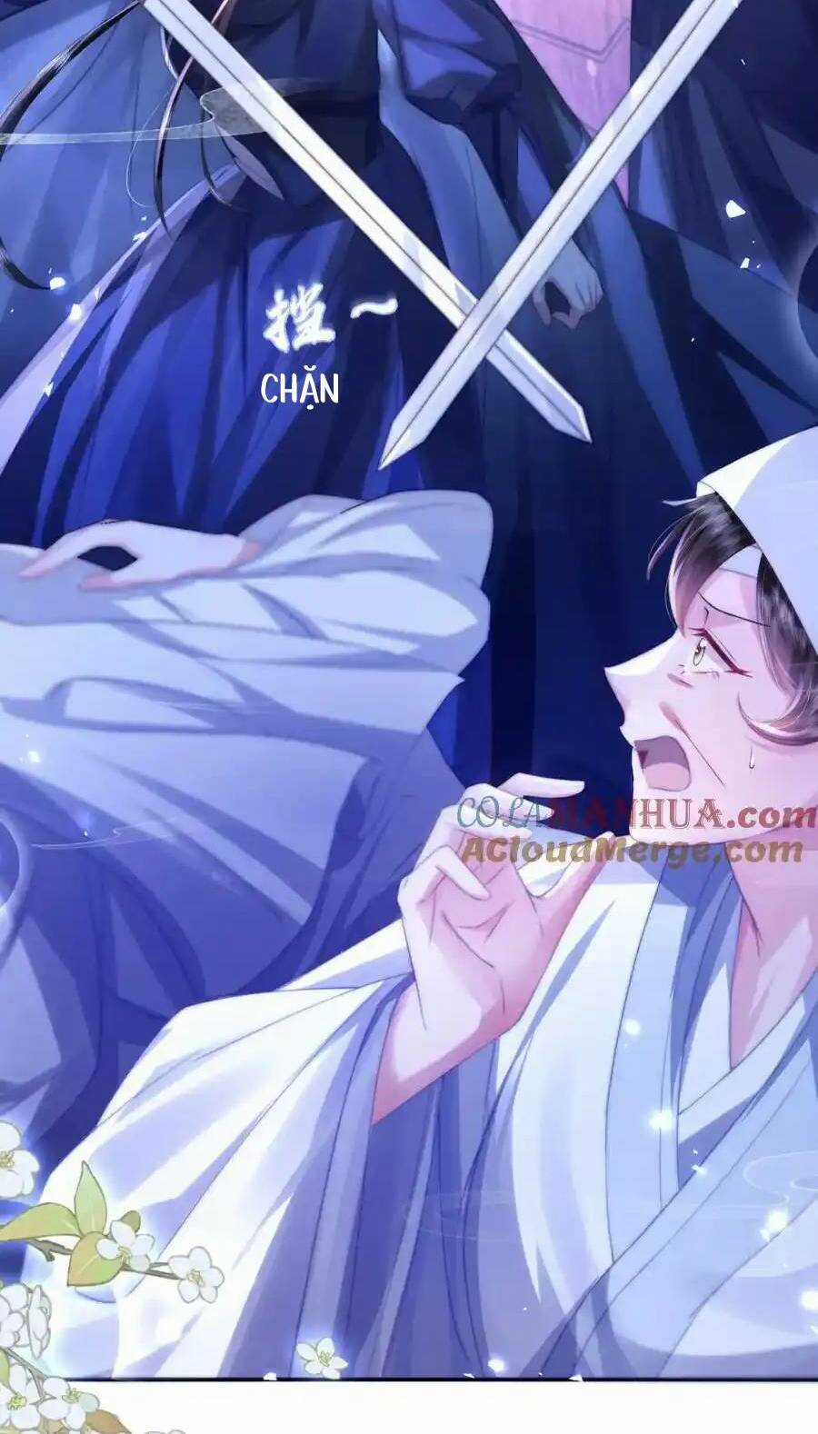 Sau Khi Hắc Hóa, Thế Tử Diễn Sâu Điên Cuồng Đòi Dính Lấy Ta Chapter 29 trang 9