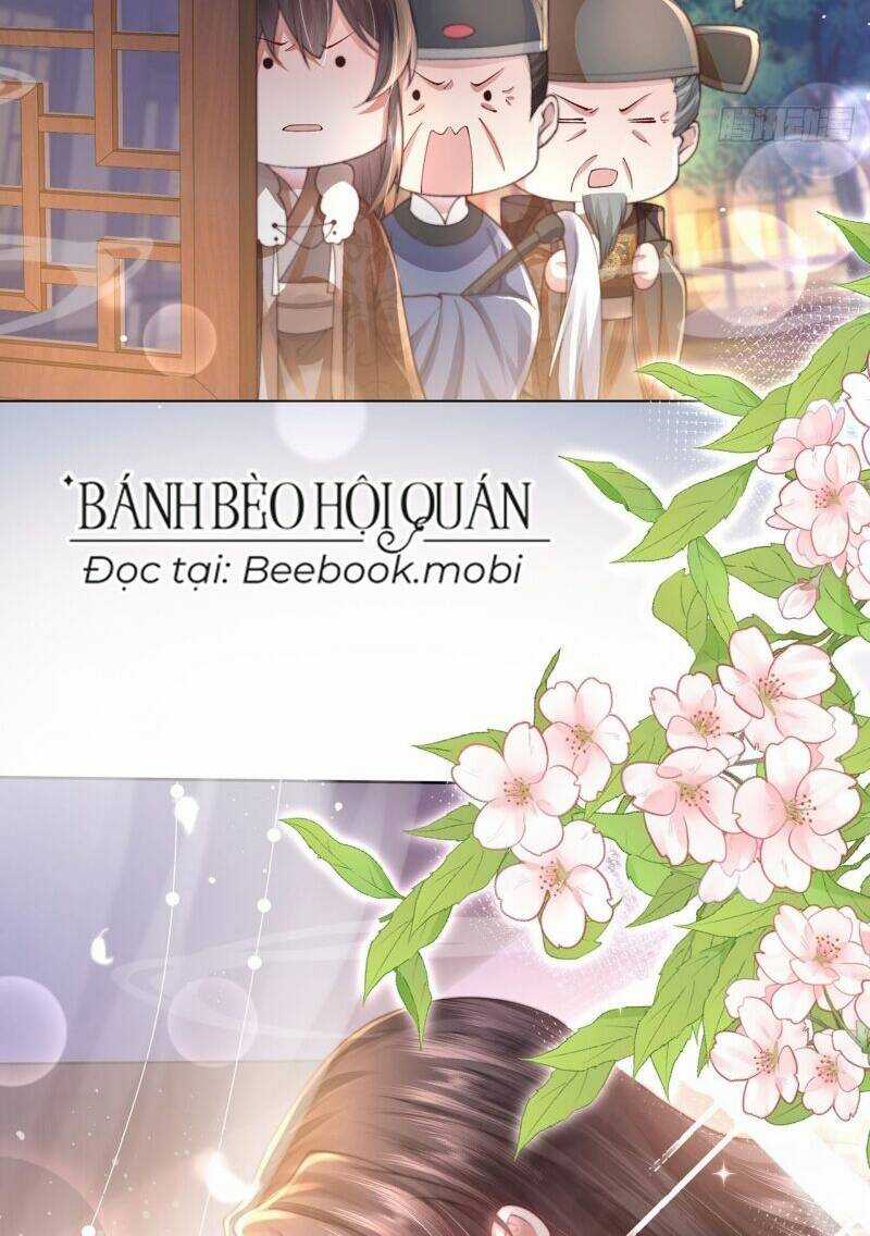 Sau Khi Hắc Hóa, Thế Tử Diễn Sâu Điên Cuồng Đòi Dính Lấy Ta Chapter 3 trang 12