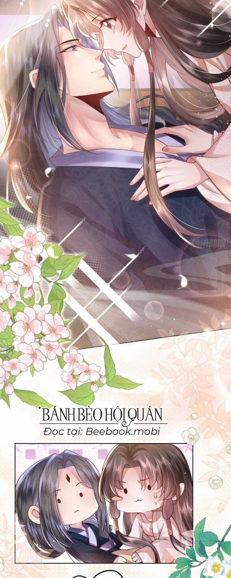 Sau Khi Hắc Hóa, Thế Tử Diễn Sâu Điên Cuồng Đòi Dính Lấy Ta Chapter 3 trang 13