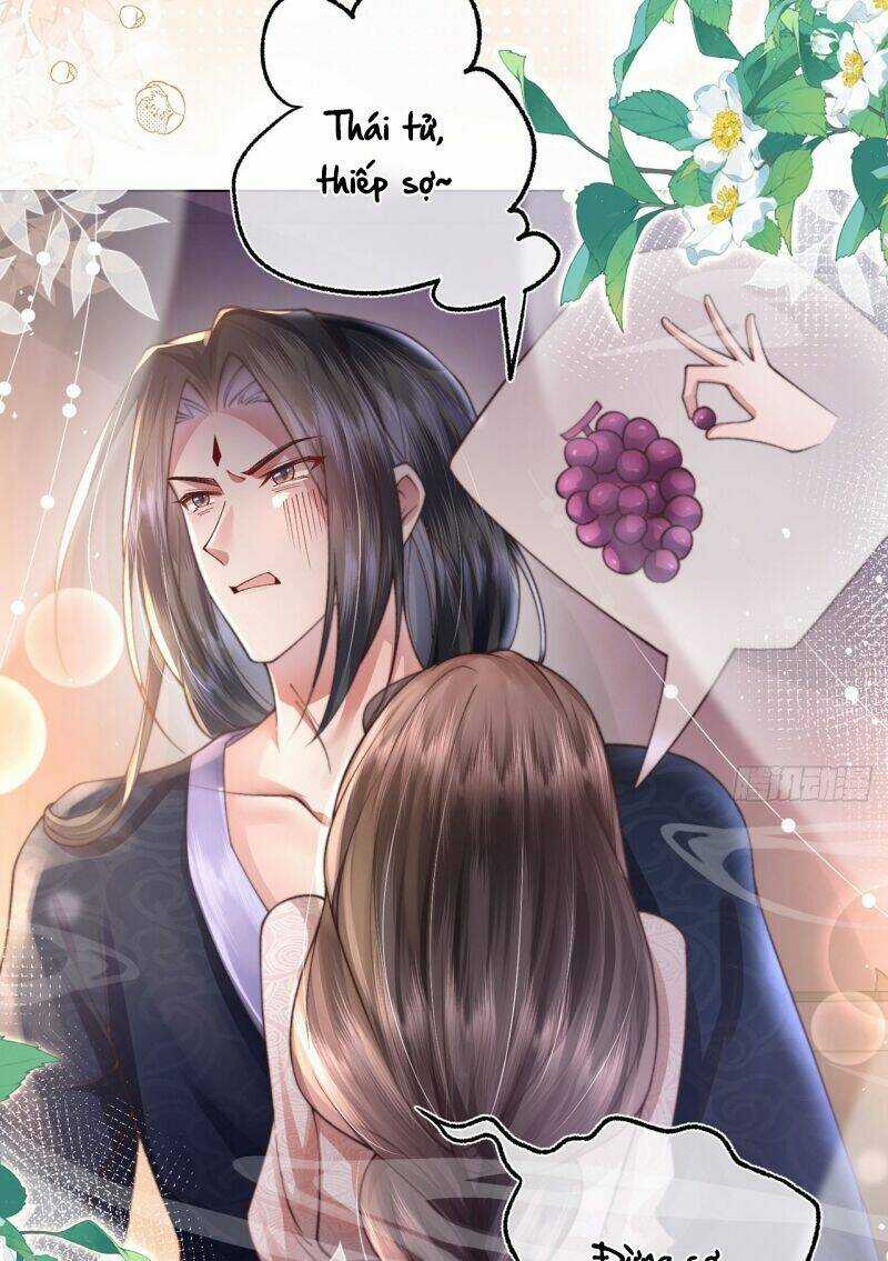 Sau Khi Hắc Hóa, Thế Tử Diễn Sâu Điên Cuồng Đòi Dính Lấy Ta Chapter 3 trang 14