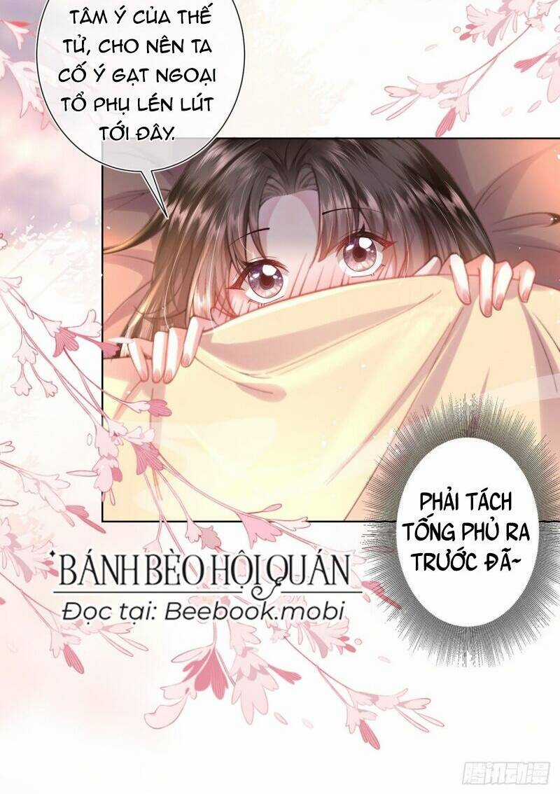 Sau Khi Hắc Hóa, Thế Tử Diễn Sâu Điên Cuồng Đòi Dính Lấy Ta Chapter 3 trang 21