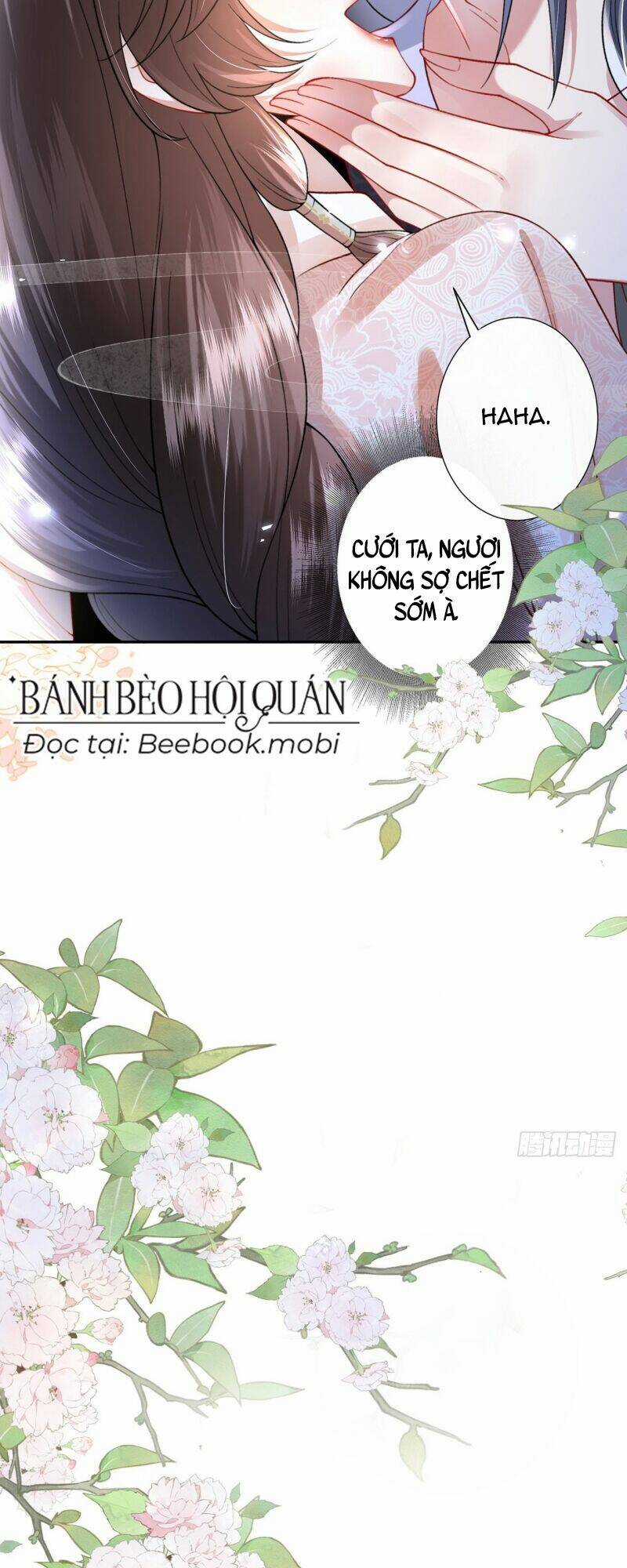 Sau Khi Hắc Hóa, Thế Tử Diễn Sâu Điên Cuồng Đòi Dính Lấy Ta Chapter 3 trang 28