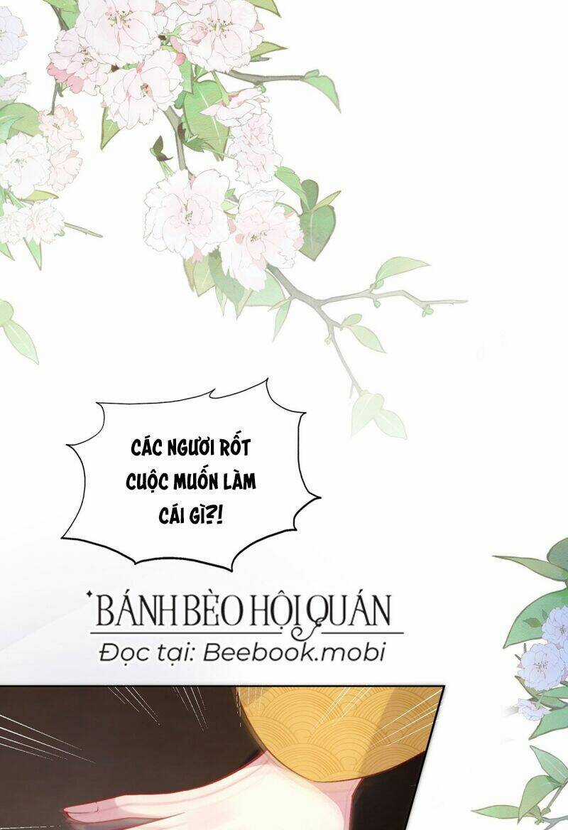 Sau Khi Hắc Hóa, Thế Tử Diễn Sâu Điên Cuồng Đòi Dính Lấy Ta Chapter 3 trang 29