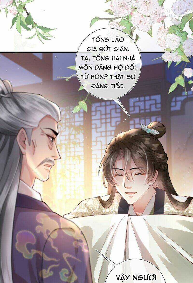 Sau Khi Hắc Hóa, Thế Tử Diễn Sâu Điên Cuồng Đòi Dính Lấy Ta Chapter 3 trang 33