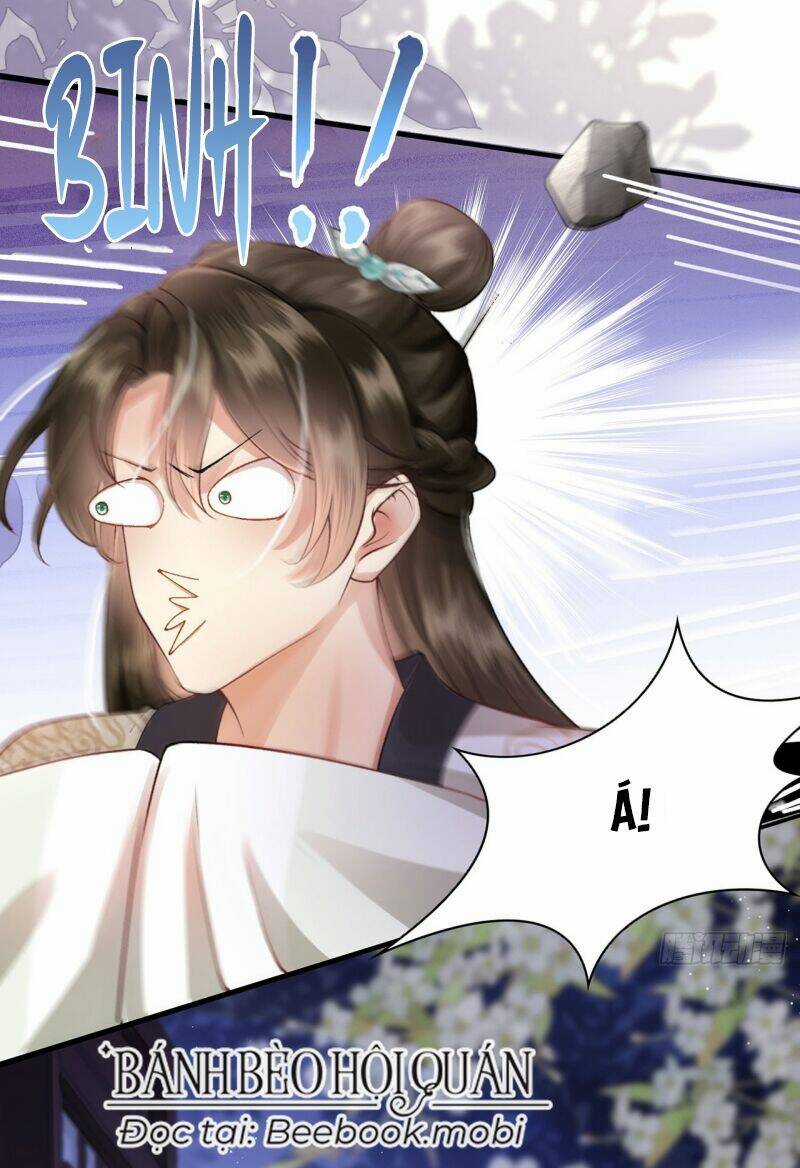 Sau Khi Hắc Hóa, Thế Tử Diễn Sâu Điên Cuồng Đòi Dính Lấy Ta Chapter 3 trang 35