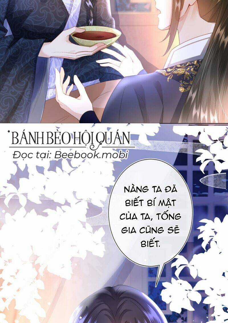 Sau Khi Hắc Hóa, Thế Tử Diễn Sâu Điên Cuồng Đòi Dính Lấy Ta Chapter 3 trang 5