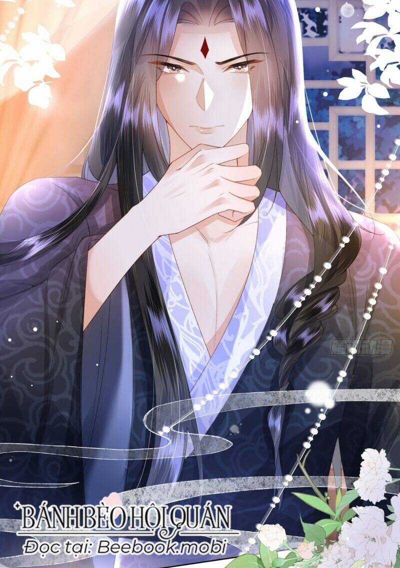 Sau Khi Hắc Hóa, Thế Tử Diễn Sâu Điên Cuồng Đòi Dính Lấy Ta Chapter 3 trang 6